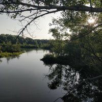 Иртыш :: Андрей Хлопонин Иртыш :: Андрей Хлопонин