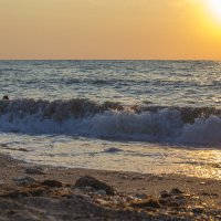 Прибой :: Светлана Тихонина