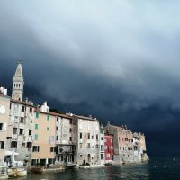 Перед грозой. Ровинь,Хорватия :: Натали 