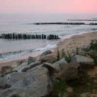 Чуть-чуть рассвет забрезжил :: Юрий. Шмаков