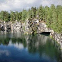 Рускеала :: Andrey Lomakin