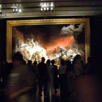 Зрители "Последний день Помпеи" :: Анна Воробьева