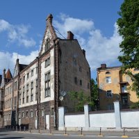 Выборг. :: Николай 