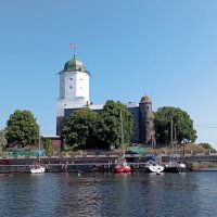 Выборгский замок :: Николай 