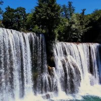 Полдень  у водопада.. :: Татьян@ Ивановна