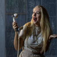 хорошие новости :: Диана Матисоне хорошие новости :: Диана Матисоне