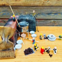 Утро начинается с Кофе :: Шу Юншен