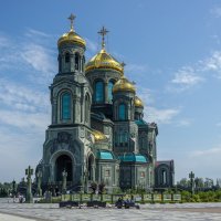 Парк "Патриот". :: Михаил "Skipper"