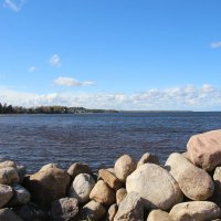 Ладожское Озеро :: Наталья Герасимова Ладожское Озеро :: Наталья Герасимова