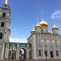 Свято-Успенский собор :: Олег Иванов