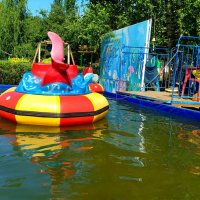 Яркие аттракционы :: светлана льдокова Яркие аттракционы :: светлана льдокова