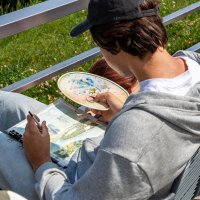 Рисуем :: Александр 