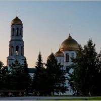 Вечерело :: Aquarius - Сергей