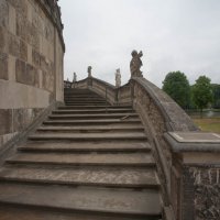 в  замке Морицбург, :: vladimir 