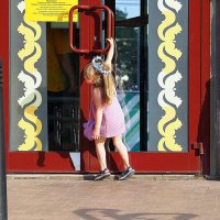 не по росту :: Олег Лукьянов