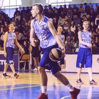 Это баскетбол :: Андрей Хлопонин