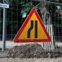 Дорожная №5 :: Сергей Золотавин