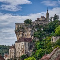 Рокамадур... :: Dmitriy Dikikh