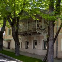 Ещё один "Дом княжны Мэри" :: Gen Ещё один "Дом княжны Мэри" :: Gen