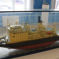 На морвокзале Мурманска :: Ольга 