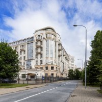 Прогулки по Крестовскому острову :: Евгений 