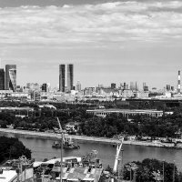 Москва :: Александр 