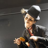 мир кукол . кукольный мастер Елена Михайлова :: ИННА ПОРОХОВА