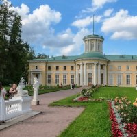 Дворец Юсуповых :: Серый 