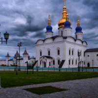 ТОБОЛЬСКИЙ КРЕМЛЬ.ИЮЛЬ 2025 :: Александр 