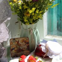 Натюрморт. :: жанна нечаева