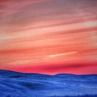 Инопланетяне пейзаж :: Renkse L.J.