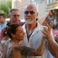 Танцплощадка :: Юрий. Шмаков