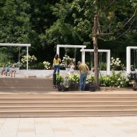 Коломенское :: Лютый Дровосек