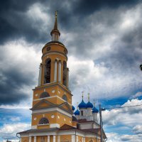 Малые города России-Боровск :: Юрий Яньков