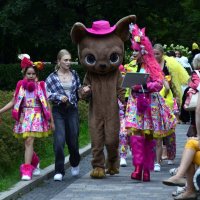 Персонажи. :: Наталья Вязигина