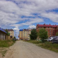 Под северным небом :: Дмитрий Костоусов Под северным небом :: Дмитрий Костоусов