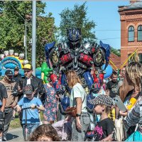 День города... :: Aquarius - Сергей