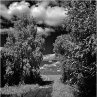 Полевая дорога :: Валентин Котляров