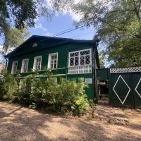 Дом-музей Достоевского в Старой Руссе :: Наталия Павлова