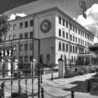 Республиканский институт китаеведения им. Конфуция :: Глeб ПЛATOB