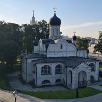 Храм Зачатия Анны :: <<< Наташа >>>