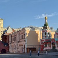 На Красной площади :: <<< Наташа >>>