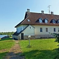 Еще один домик для отдыха :: Veera V