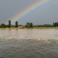 Река Кубань :: Игорь Сикорский Река Кубань :: Игорь Сикорский