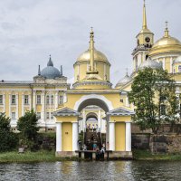 Монастырь :: Валерий Пославский