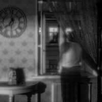 Ночью встану покурить у окна. :: Игорь Викторов