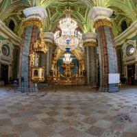 Изысанность Петровского барокко :: Евгений 