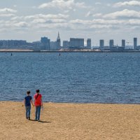 Пляж... :: Сергей Шатохин 