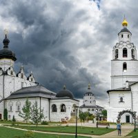 Перед грозой. :: Serj Korinkevich