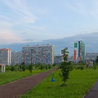 На районе :: Василий 